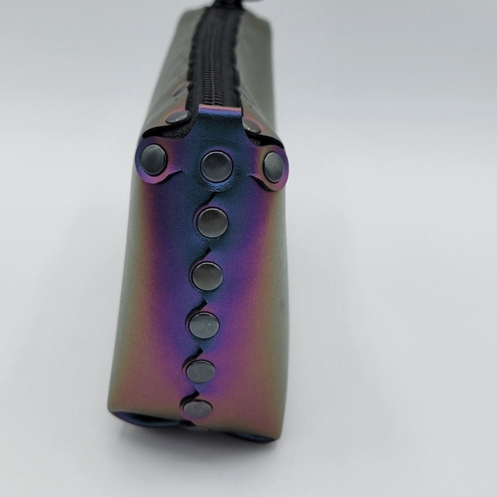 Iridescent Bag & Card Holder NEW #2520 - Picture 9 of 12